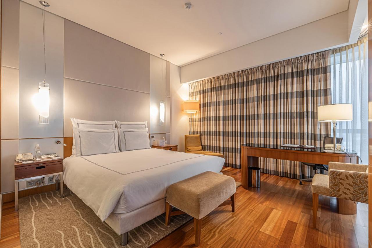 Swissotel Krasnye Holmy Moskou Kamer foto